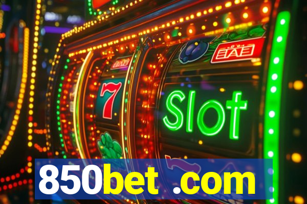 850bet .com